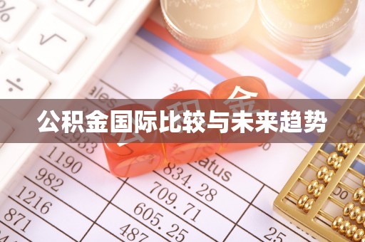 扎鲁特旗公积金国际比较与未来趋势