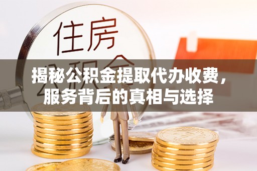 扎鲁特旗揭秘公积金提取代办收费，服务背后的真相与选择
