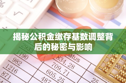 扎鲁特旗揭秘公积金缴存基数调整背后的秘密与影响