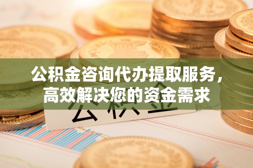扎鲁特旗公积金咨询代办提取服务，高效解决您的资金需求