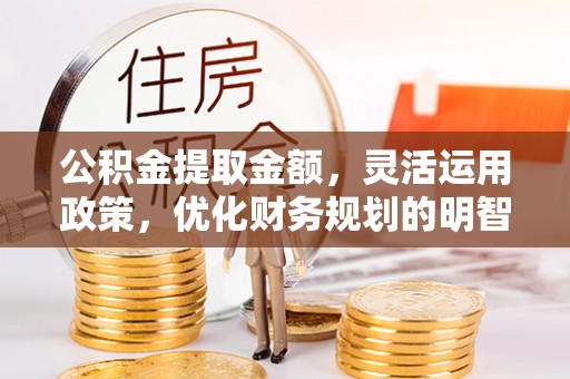 扎鲁特旗公积金提取金额，灵活运用政策，优化财务规划的明智选择