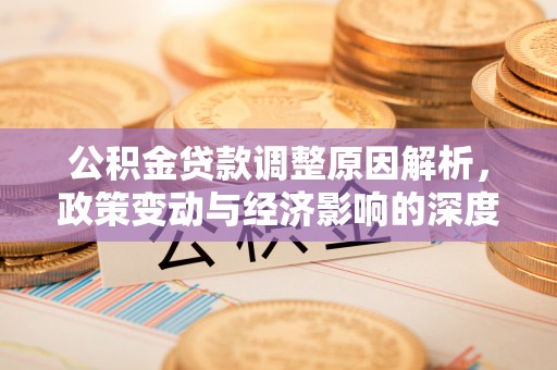 扎鲁特旗公积金贷款调整原因解析，政策变动与经济影响的深度探讨