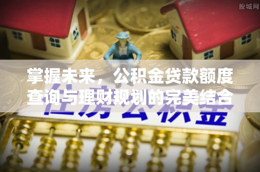 扎鲁特旗掌握未来，公积金贷款额度查询与理财规划的完美结合
