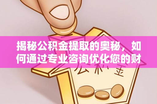 扎鲁特旗揭秘公积金提取的奥秘，如何通过专业咨询优化您的财务规划