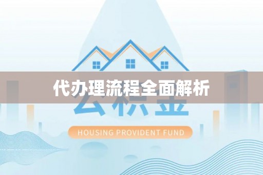 扎鲁特旗代办理流程全面解析